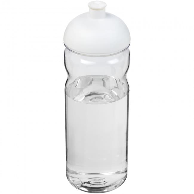 Custom Printed H2O Base Tritan? 650 ml dome lid sport bottle - Image 3