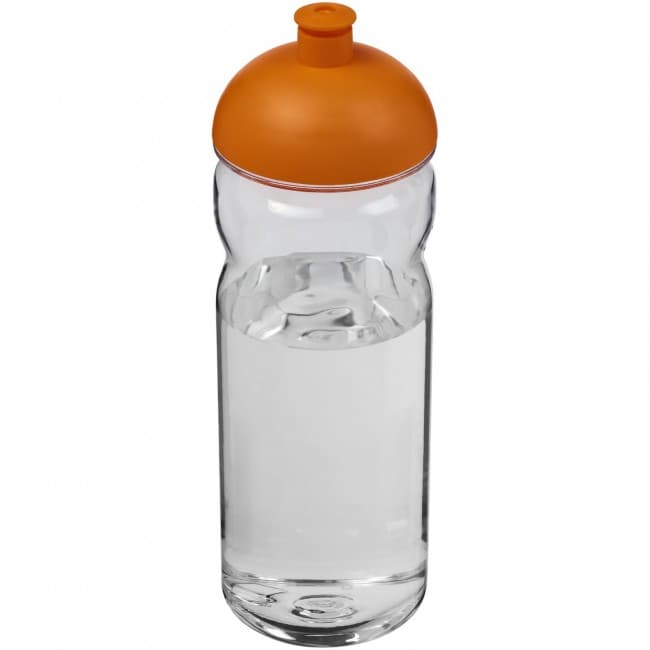 Custom Printed H2O Base Tritan? 650 ml dome lid sport bottle - Image 8