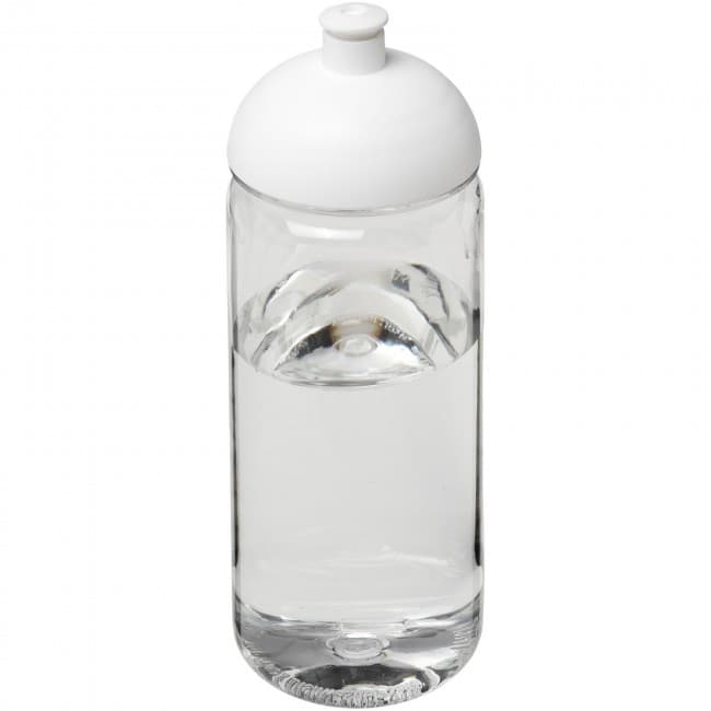 Custom Printed H2O Octave Tritan? 600 ml dome lid sport bottle - Image 2