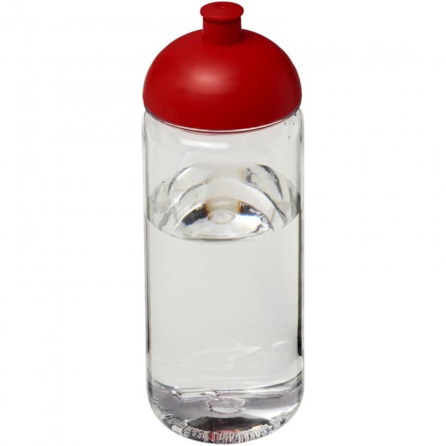 Custom Printed H2O Octave Tritan? 600 ml dome lid sport bottle - Image 4