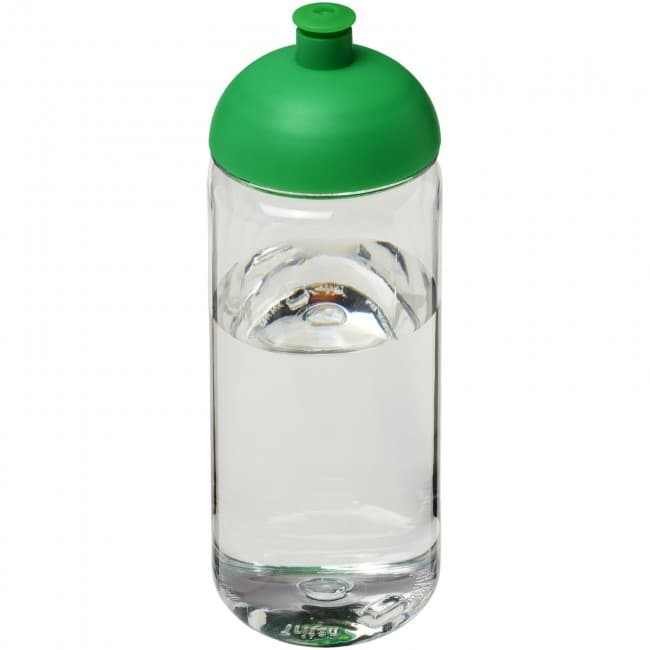 Custom Printed H2O Octave Tritan? 600 ml dome lid sport bottle - Image 7