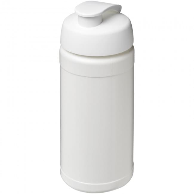 Custom Printed Baseline® Plus 500 ml flip lid sport bottle - Image 3