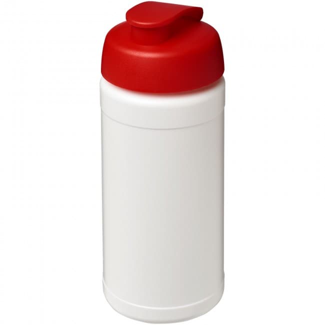 Custom Printed Baseline® Plus 500 ml flip lid sport bottle - Image 5