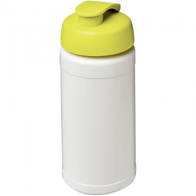 Custom Printed Baseline® Plus 500 ml flip lid sport bottle - Image 6