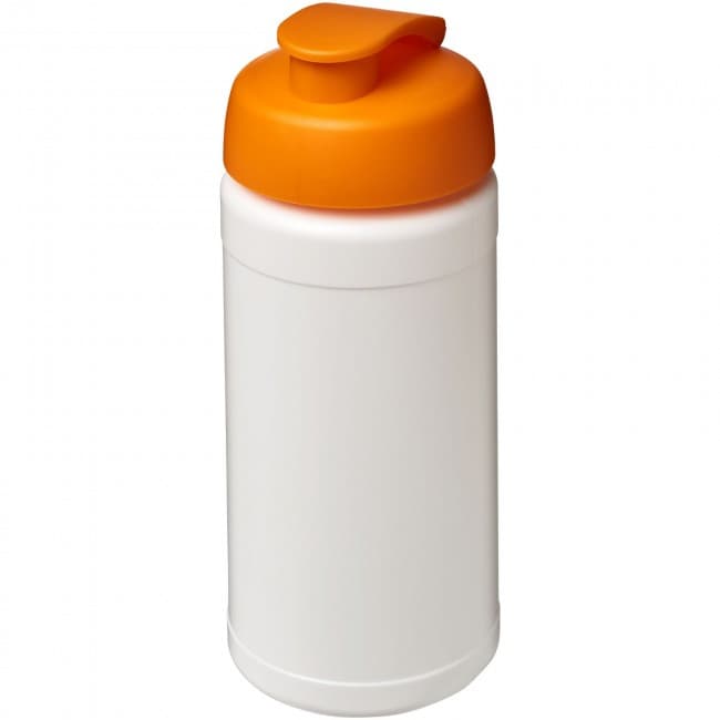 Custom Printed Baseline® Plus 500 ml flip lid sport bottle - Image 8