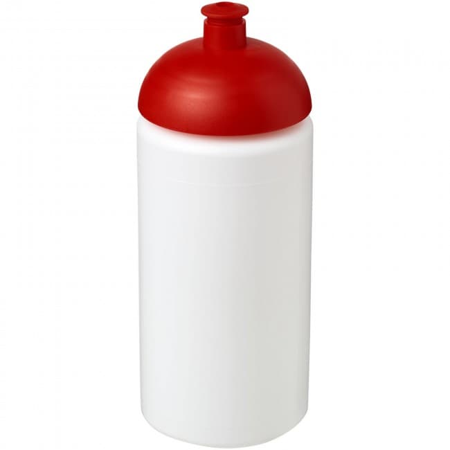 Custom Printed Baseline® Plus grip 500 ml dome lid sport bottle - Image 1