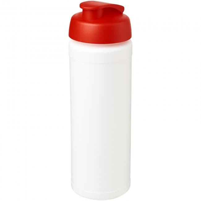 Custom Printed Baseline® Plus grip 750 ml flip lid sport bottle - Image 4