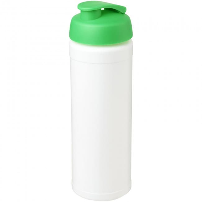 Custom Printed Baseline® Plus grip 750 ml flip lid sport bottle - Image 7