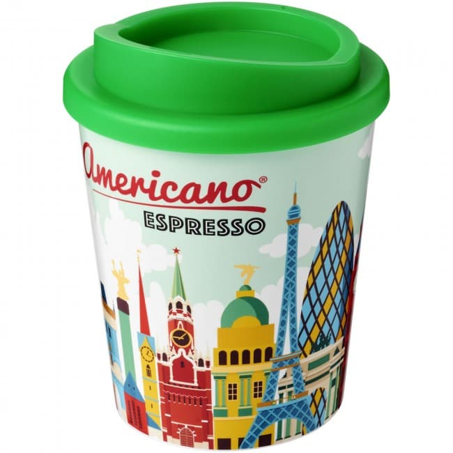 Custom Printed Brite Americano Espresso Insulated Tumbler 250ml - Image 7