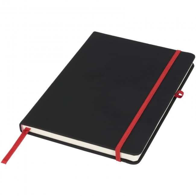 Custom Printed Noir Medium notebook - Image 4