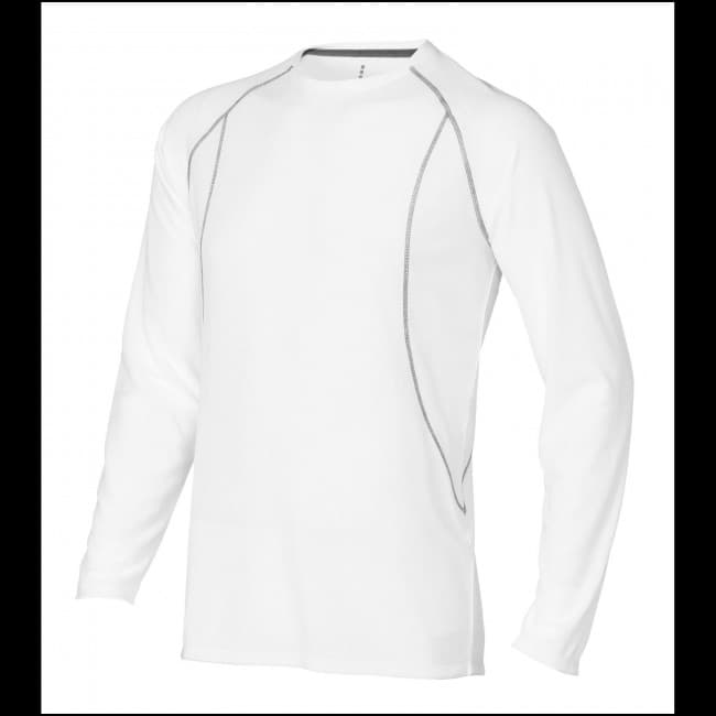 Custom Printed Whistler long sleeve T-shirt - Image 4