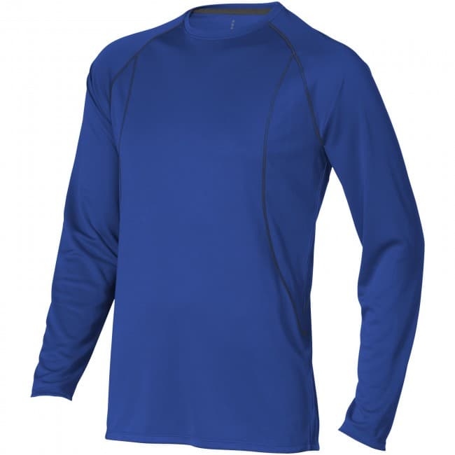 Custom Printed Whistler long sleeve T-shirt - Image 3