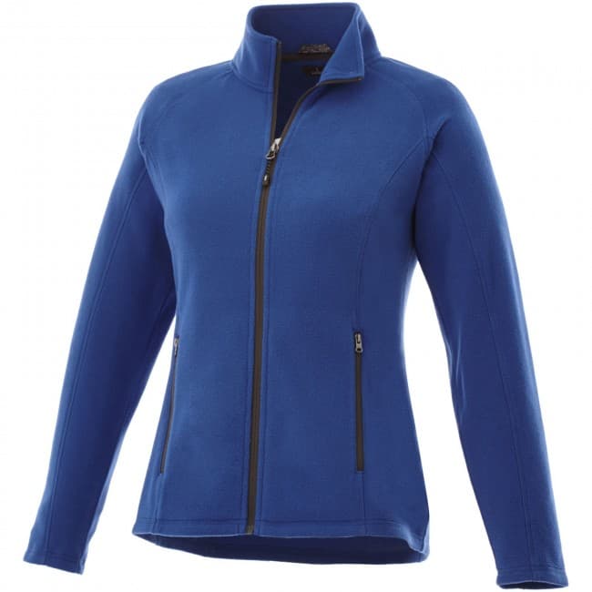 Custom Printed Rixford ladies Polyfleece full Zip - Image 5