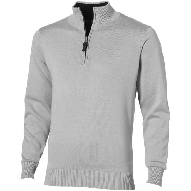 Custom Printed Set quarter zip pullover - Image 2