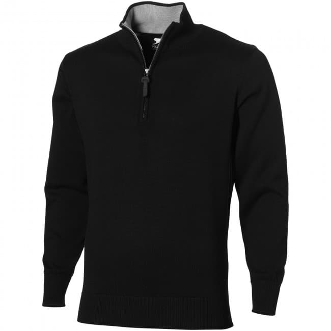 Custom Printed Set quarter zip pullover - Image 1