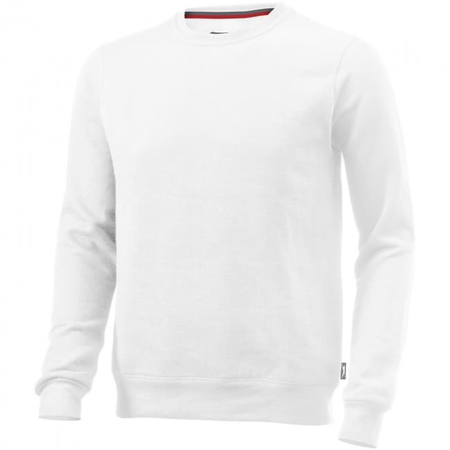 Custom Printed Toss crew neck sweater - Image 7