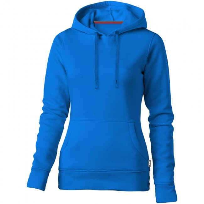 Custom Printed Alley hooded ladies sweater - Image 5