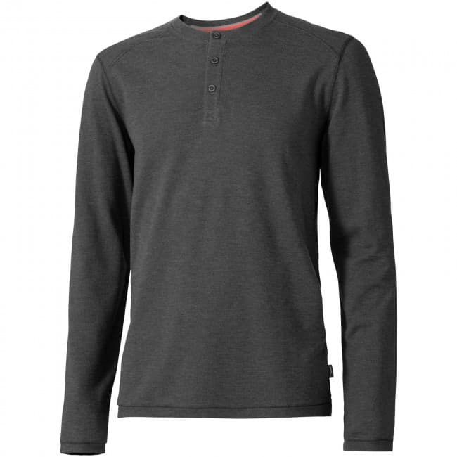 Custom Printed Touch long sleeve shirt - Image 1