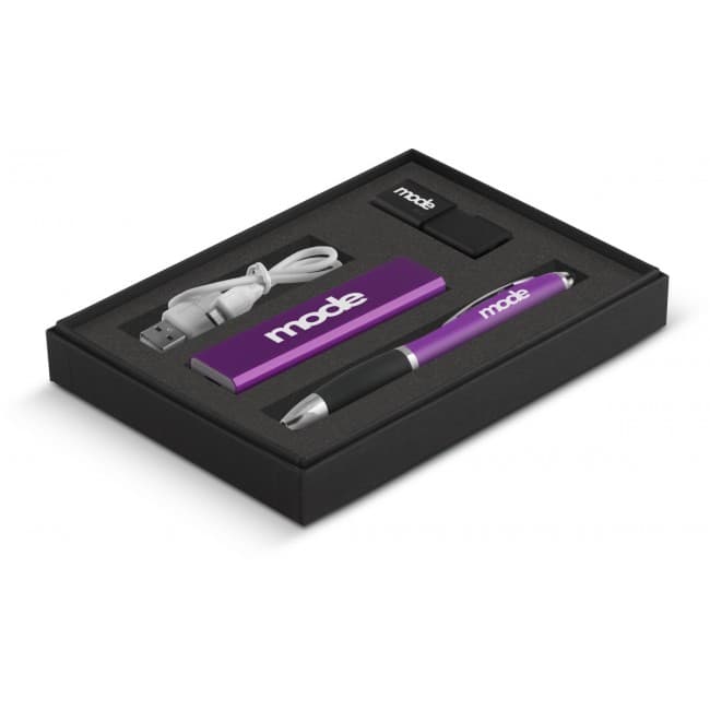 Custom Printed Gift Set 2: USB Not Included