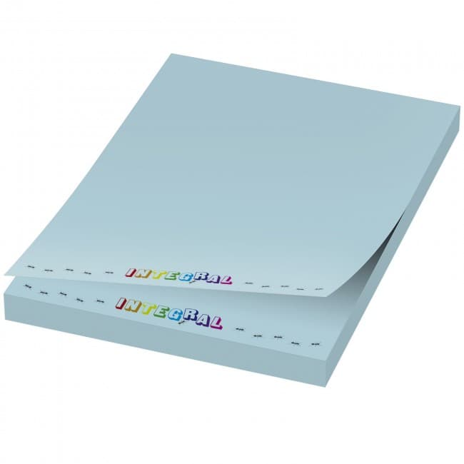 Custom Printed Sticky-Mate® A8 sticky notes 50x75 - 100 pages - Image 4