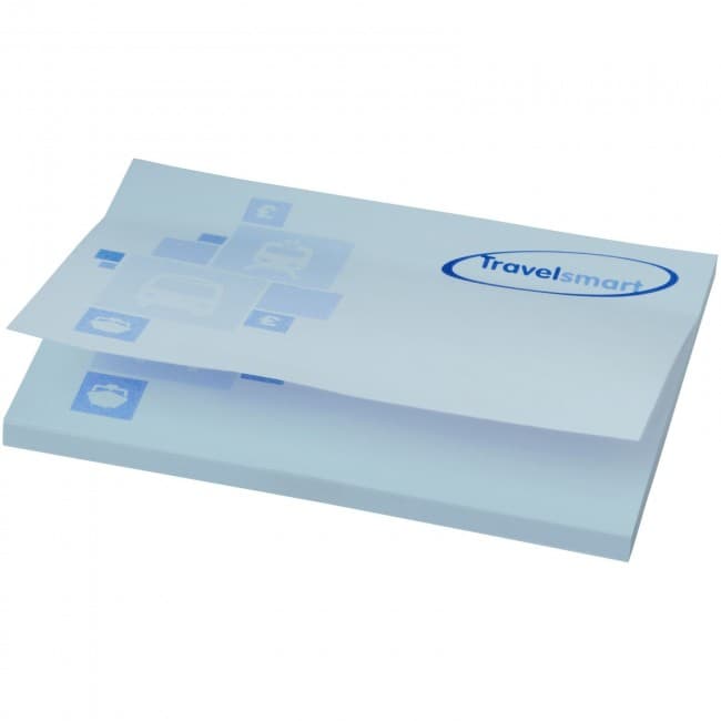 Custom Printed Sticky-Mate® A7 sticky notes 100x75 - 25 pages - Image 4