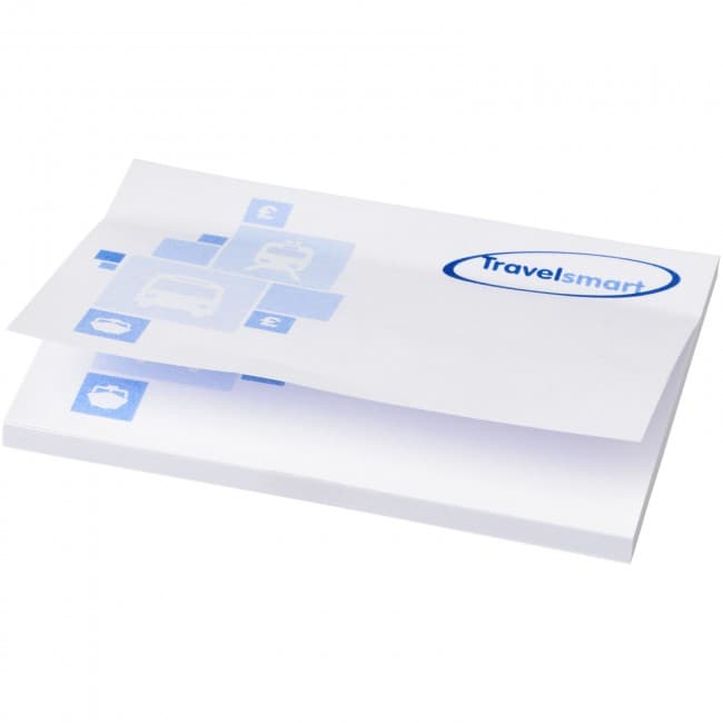 Custom Printed Sticky-Mate® A7 sticky notes 100x75 - 100 pages - Image 5