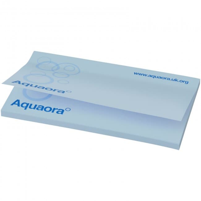 Custom Printed Sticky-Mate® sticky notes 127x75 - 50 pages - Image 4