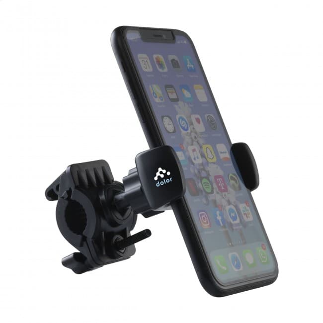 Custom Printed Bike Phone Holder phone holder