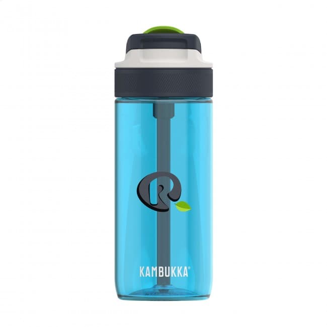 Custom Printed Kambukka® Lagoon 500 ml drinking bottle