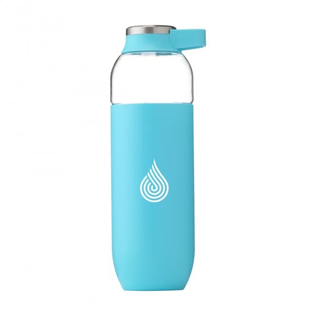 Custom Printed Softdrink drinking bottle