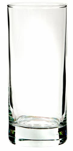 Custom Printed Highball Tumbler Glass