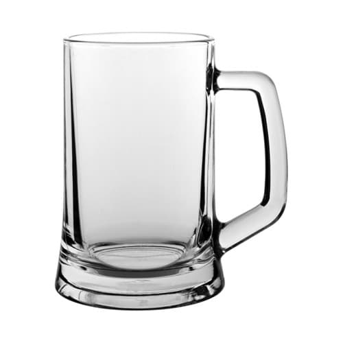 Custom Printed Contemporary Plain Tankard