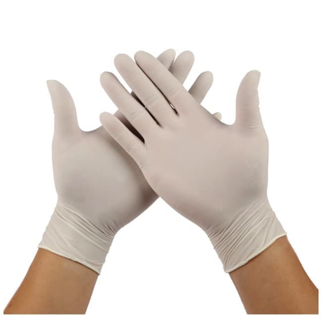 Custom Printed Disposable Gloves