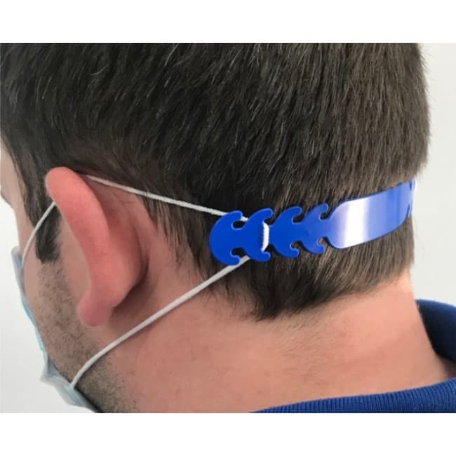 Custom Printed Face Mask Strap - Image 2