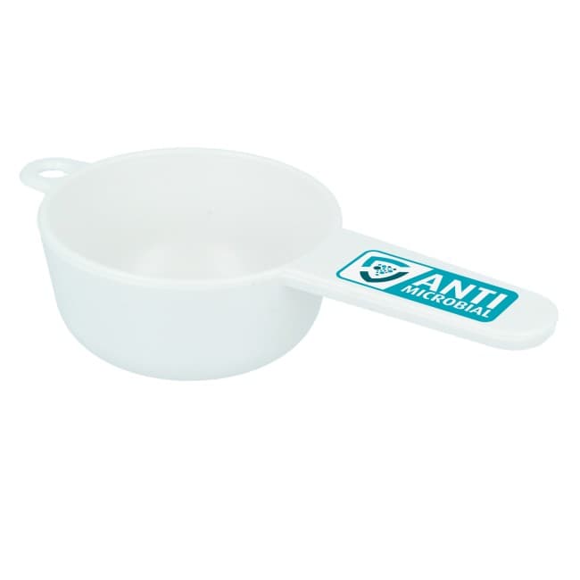 Custom Printed Antimicrobial Change Scoop