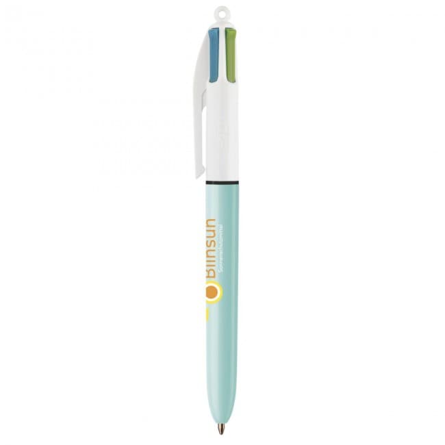 Custom Printed BIC® 4 Colours Fashion Ballpen