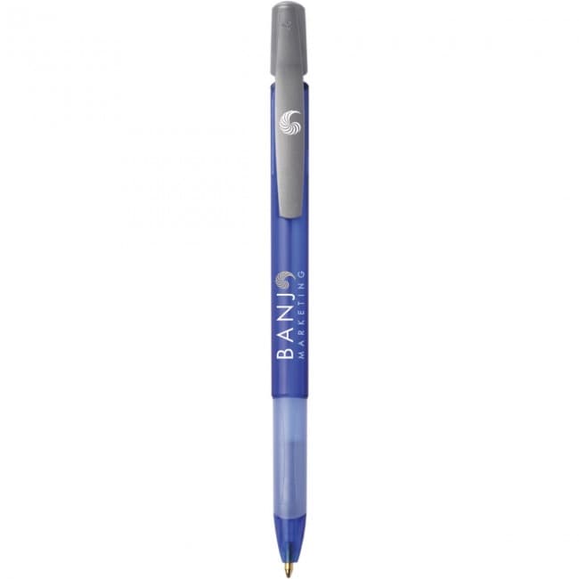 Custom Printed BIC® Media Clic Grip Digital Ballpen