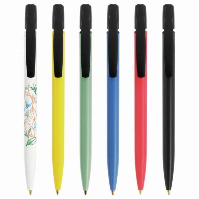 Custom Printed BIC® Media Clic BIO Ballpen