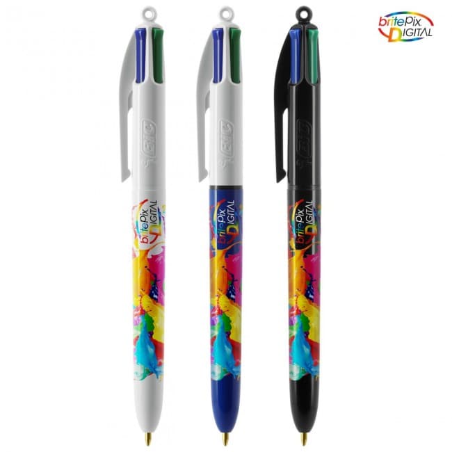 Custom Printed BIC® 4 Colours Digital