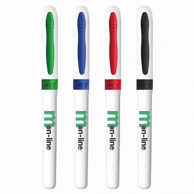 Custom Printed BIC® Mark-it Permanent Marker