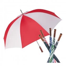 Custom Printed Budget Golf Umbrella