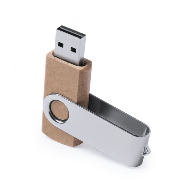 Custom Printed USB Memory Trugel 16GB