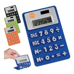 Custom Printed Bendy Calculator