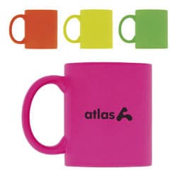 Custom Printed Neon Mug