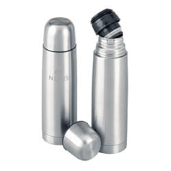 Custom Printed Stainless Steel 0.5 litre Flask