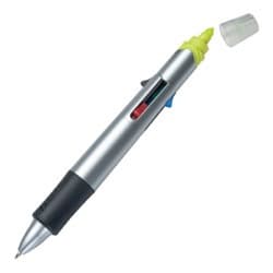 Custom Printed 5-in-1 Highlighter Pen