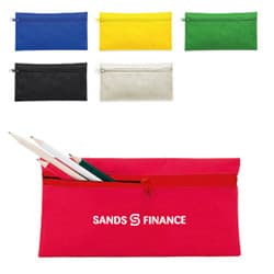 Custom Printed Scholar Pencil Case