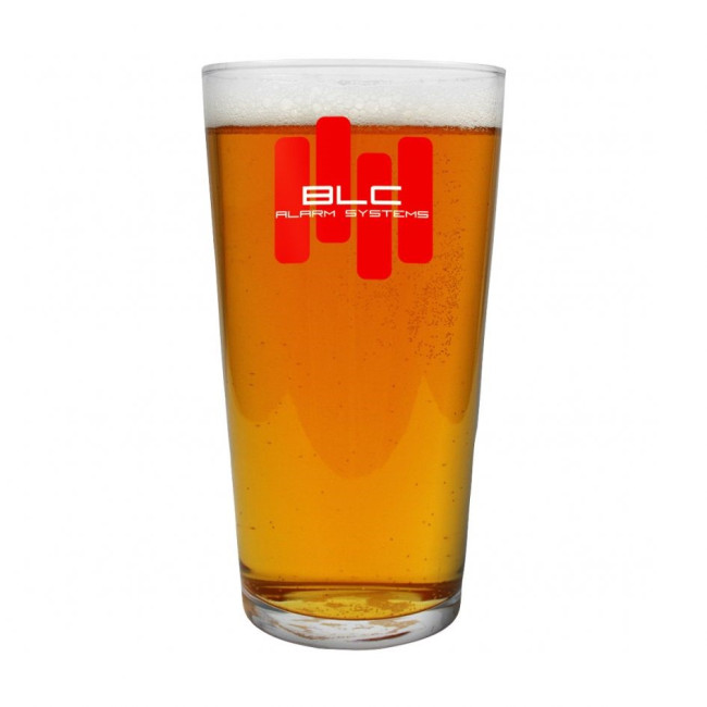 Custom Printed Conique Pint Glass 57cl/20.1oz