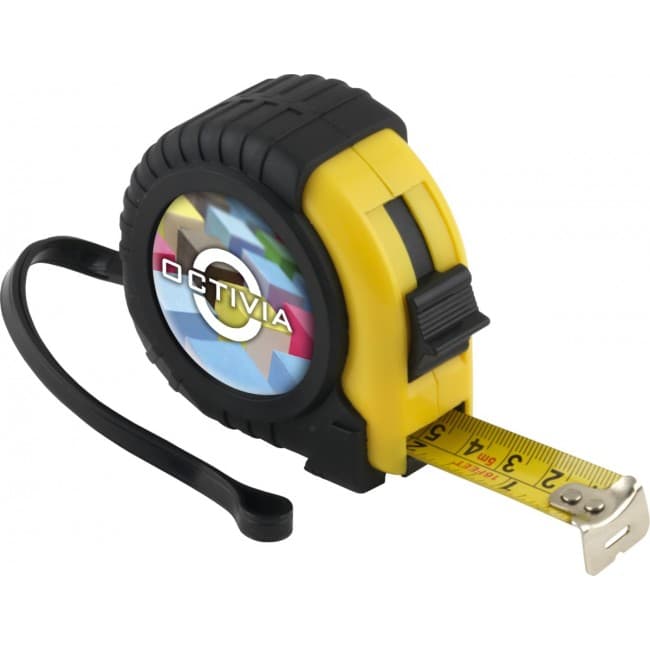 Custom Printed Ronin Tape Measure 3 Metre