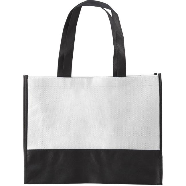 Custom Printed Non Woven Shopping bag - Image 4